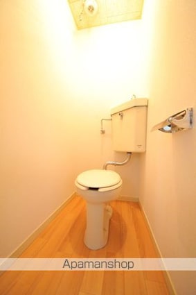 シャンテツバサ[2K/29.81m2]のトイレ