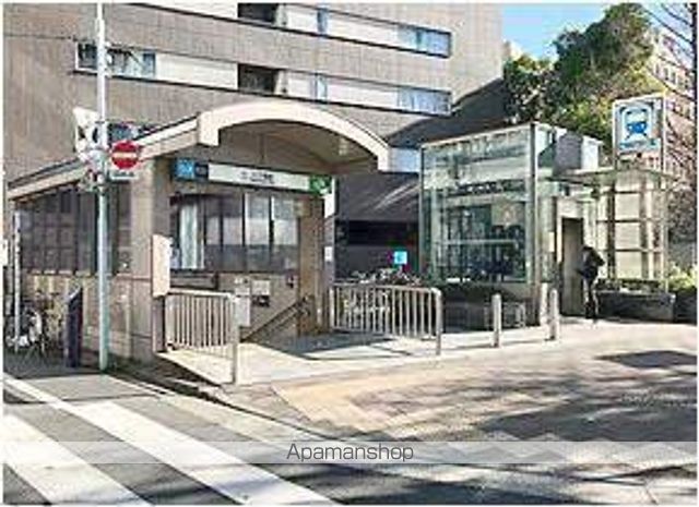 パークアクシス茅場町の周辺写真