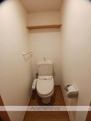 レジデンス赤坂の内装写真