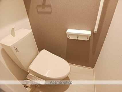 レグラ・デ・オロⅡ[1LDK/51.63m2]のトイレ