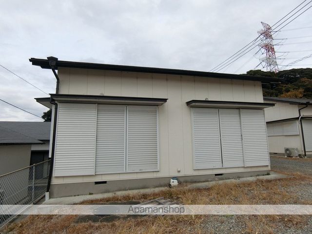第2富士見荘Eの外観写真