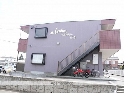 Ｌｉｍｐｉａベルフラワー藤森[1LDK/48.6m2]の外観5