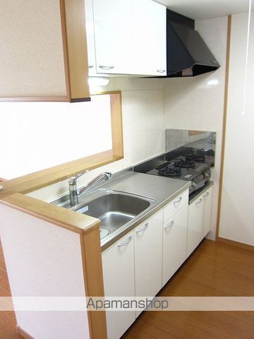 Sテイト新山口の内装写真
