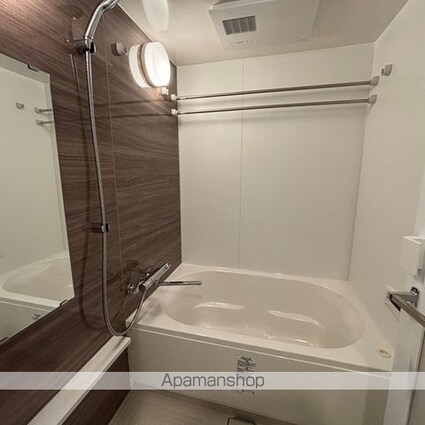 パークアクシス品川天王洲アイル[1DK/30.94m2]のバス