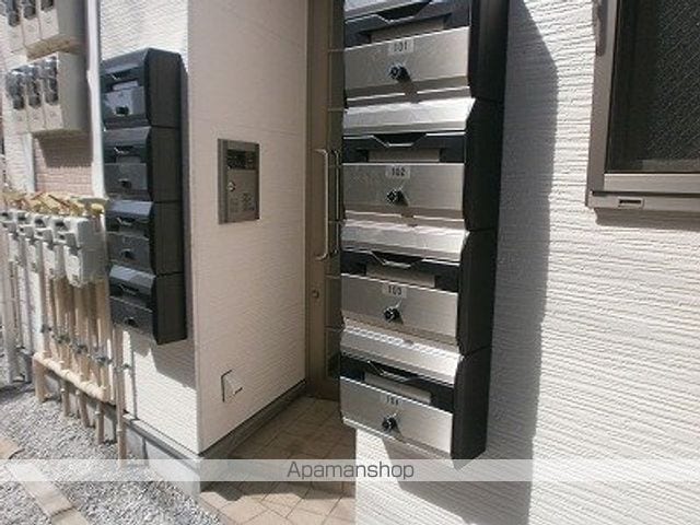 クレスト立川[1R/11.5m2]の共用部1