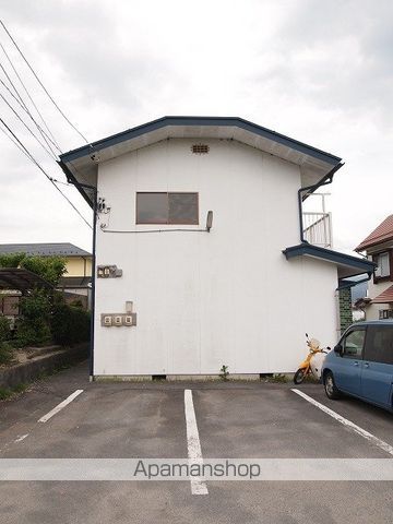コーポ溝口の外観写真