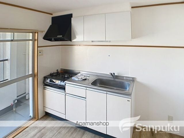 グレイスハナミズキの内装写真