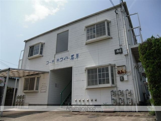 和歌山県和歌山市田尻[1K/20m2]の外観1