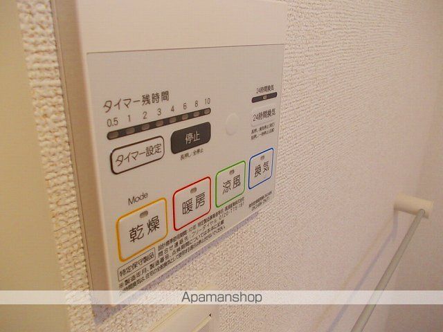 ルミナスの内装写真