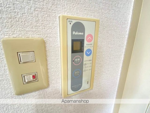 クローバーハイツマキノの内装写真