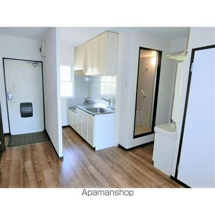 アーバンライフ　Ｅ棟[3DK/47.54m2]のキッチン2