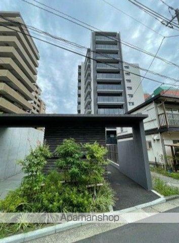 オープンレジデンシア横浜の外観写真