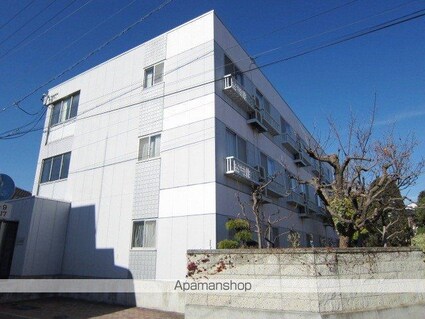 長野県長野市三輪９丁目[1K/25m2]の外観3