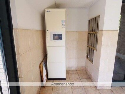 ガーデンクレスト１７１４[1K/29.88m2]の共用部7