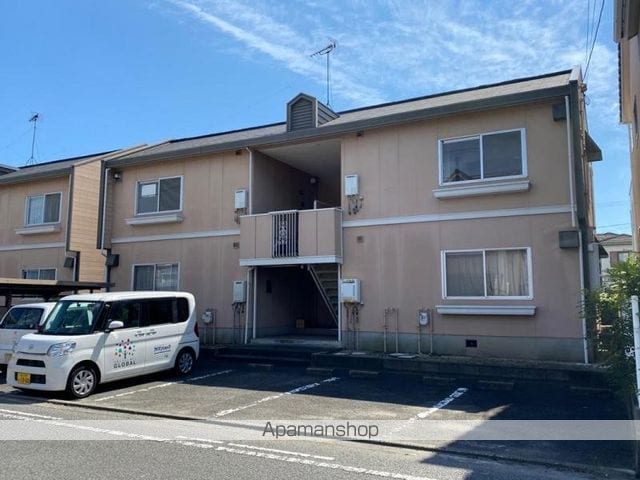 タウニィ石川の外観写真