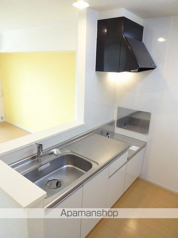 プラシードK.K Aの内装写真