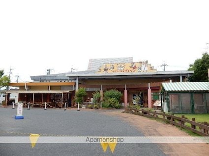 長瀬マンション　Ⅱ棟[2DK/47.45m2]の周辺3