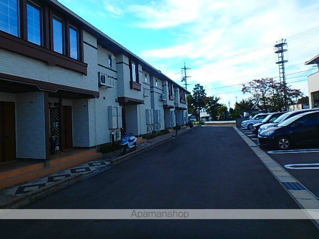 桜梅桃李IIの外観写真