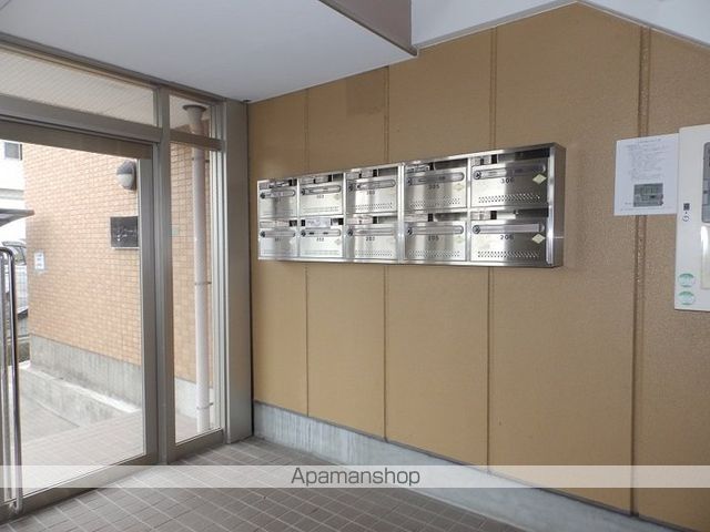 セジュール駅南の内装写真