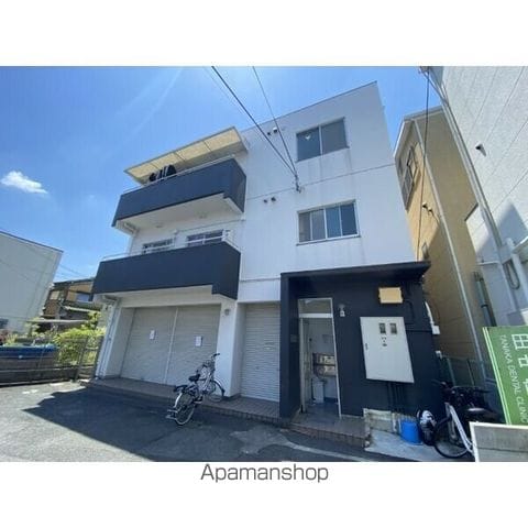 マンション藤の外観写真