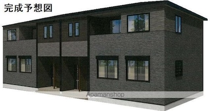 グランドパレスもみの木[2LDK/59.16m2]の外観