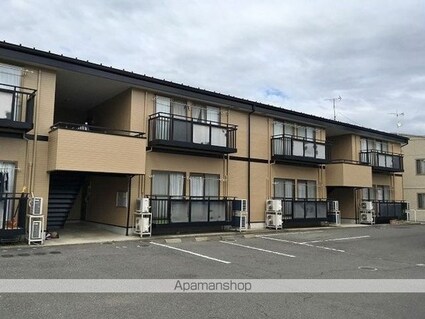 グランデ神田Ａ[2LDK/56.12m2]の外観3