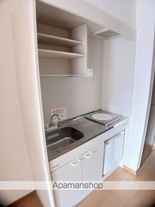 マルベル宇多津[1K/27.77m2]のキッチン