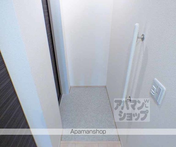 LA・SOIE釜座の内装写真