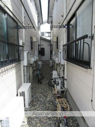 ハーモニー紫竹Ⅱ[2K/31.8m2]の共用部3