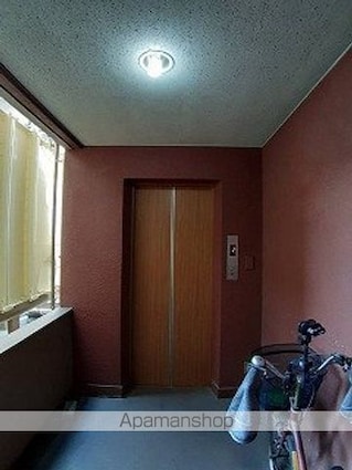 植木ビル[1LDK/28m2]の共用部2