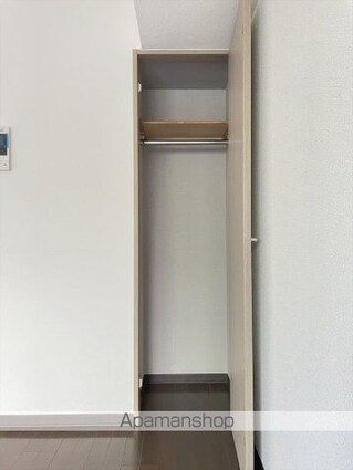 スカイコート千歳烏山第５[1R/18.98m2]の収納