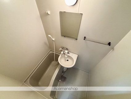 ポチの家[1R/23.18m2]のバス