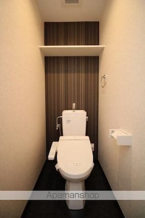 ハーバーイーストⅡ[1LDK/40.56m2]のトイレ