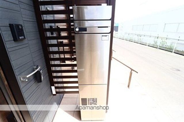 La Maison Mashaの内装写真