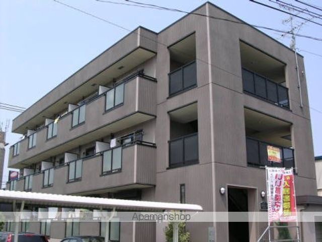 ファミールの外観写真