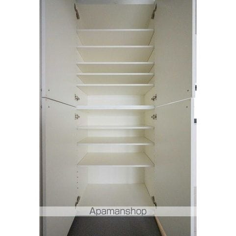 スタイリオフィット武蔵小山の内装写真