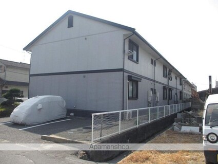 岡山県岡山市北区平野[2LDK/58.62m2]の外観3