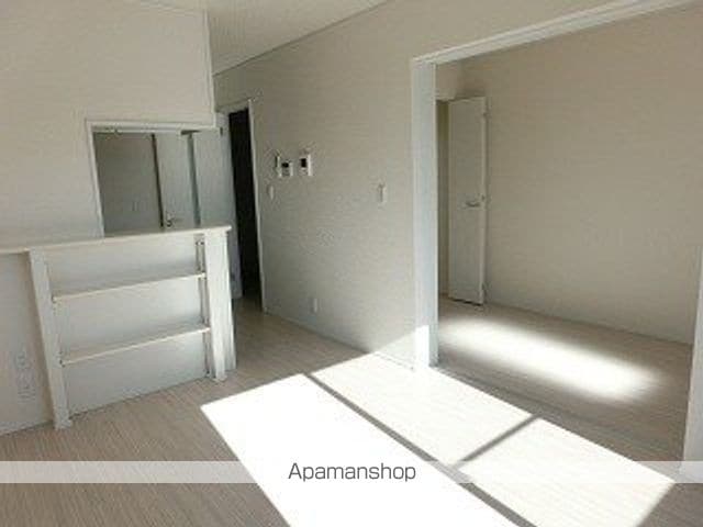 アイアールIIの内装写真