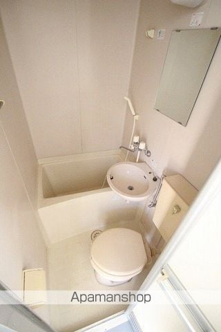 上原アパートの内装写真