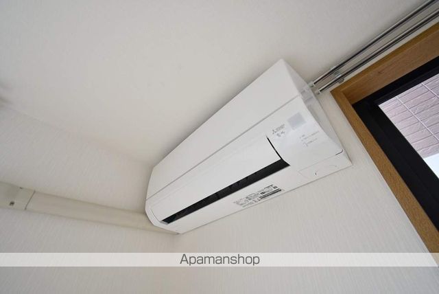 メゾネットAの内装写真