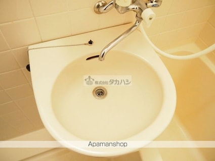 コーポスカイラーク[1K/24.6m2]の内装5