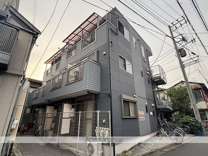 キャニオンベリー[1R/22m2]の外観1