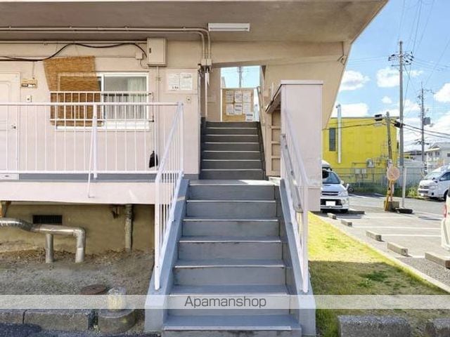 ビレッジハウス西町4号棟の内装写真