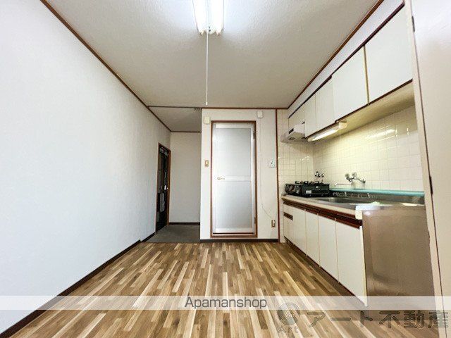 第一セントポールハイツの内装写真