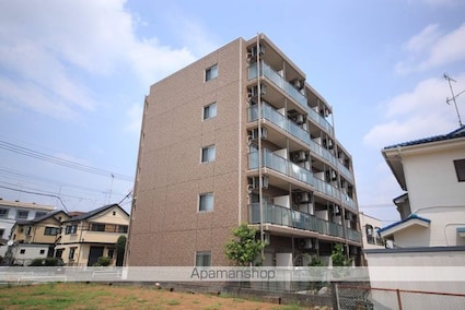メゾン大塚[1K/25.8m2]の外観2