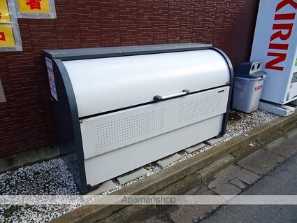 ソミュール南小泉[1K/23.6m2]の共用部2