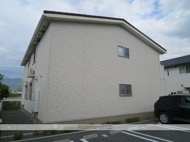 シェリークレイン テラス Bの外観写真