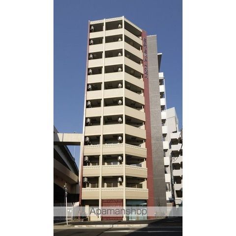 エステムプラザ横濱元町山手の外観写真