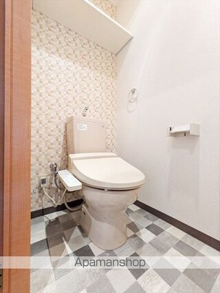 パルティール葦高[2LDK/59.85m2]のトイレ