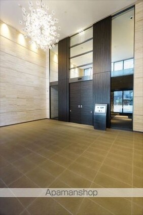 グランルクレ新栄イースト（旧ロイジェント新栄Ⅳ）[1LDK/43.16m2]のロビー